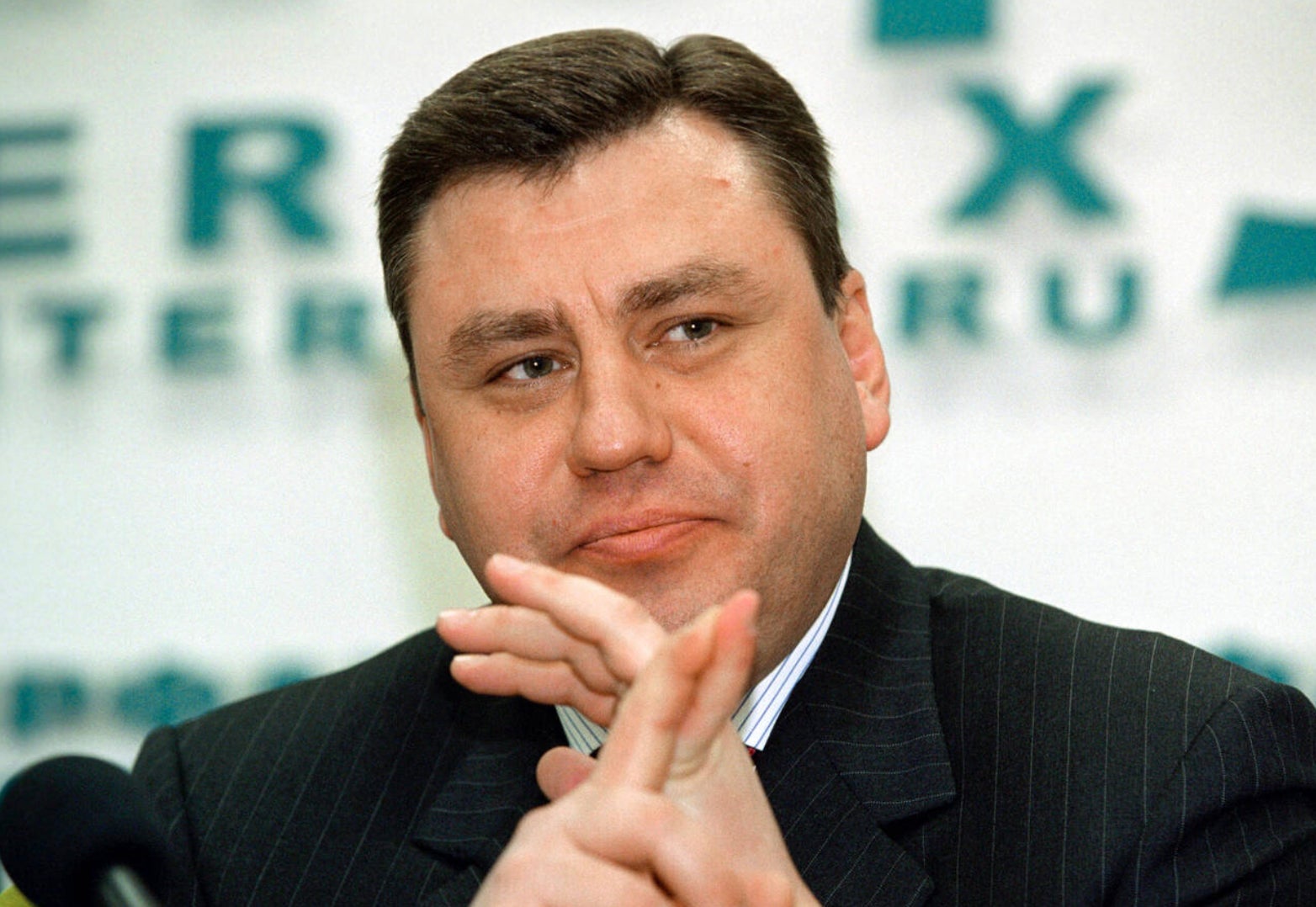 Russian Oil Executive Who Fled To UK Took His Own Life After Assets Mikhail Trushin